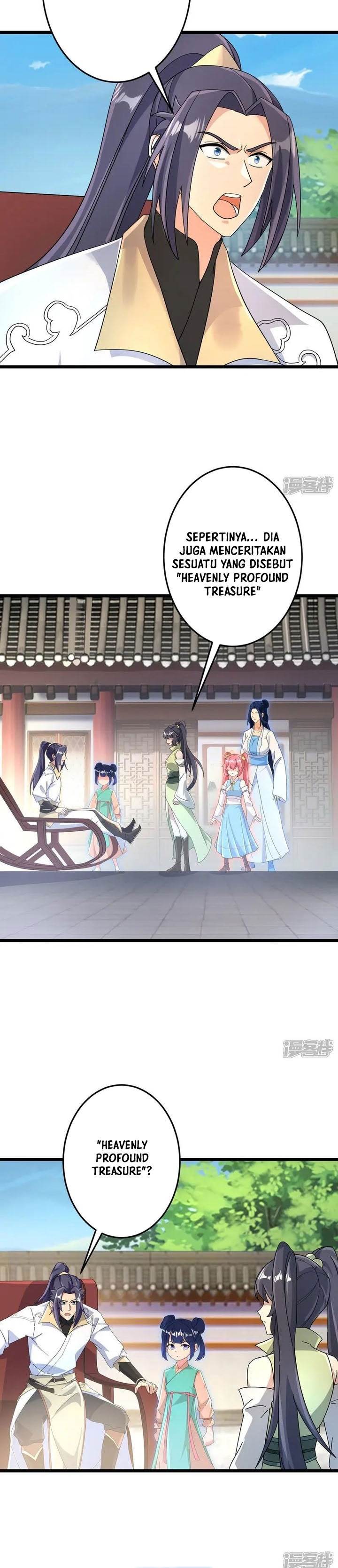 Against the Gods Chap 719 - Next Chap 720