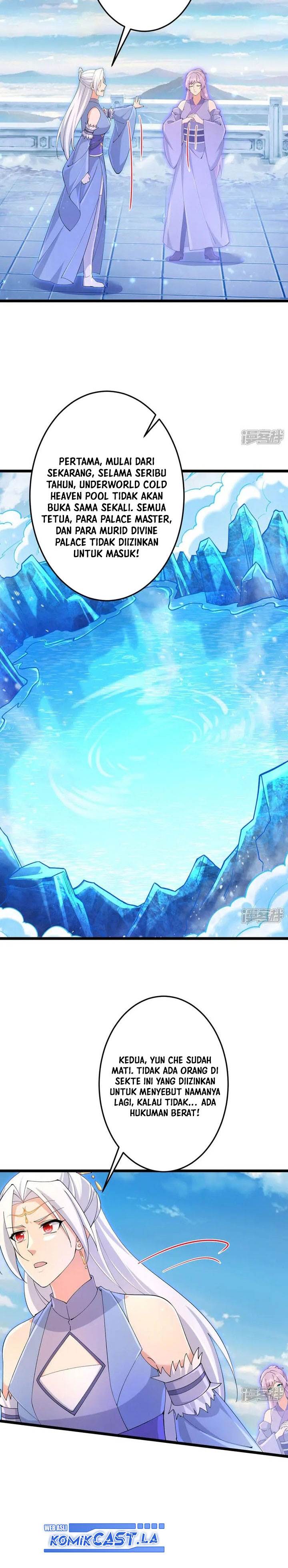 Against the Gods Chap 719 - Next Chap 720