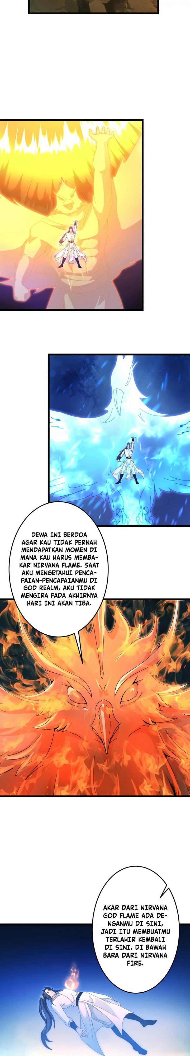 Against the Gods Chap 711 - Next Chap 712