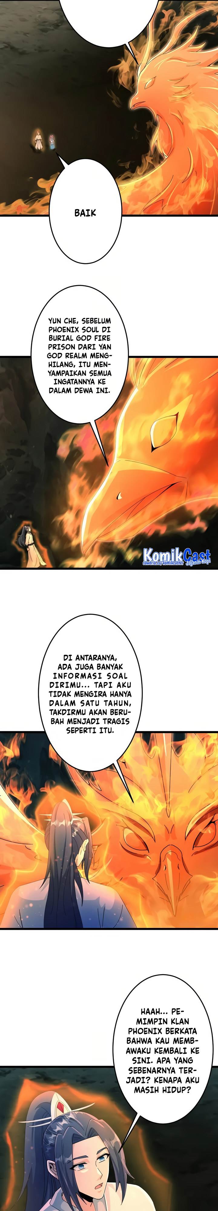 Against the Gods Chap 711 - Next Chap 712