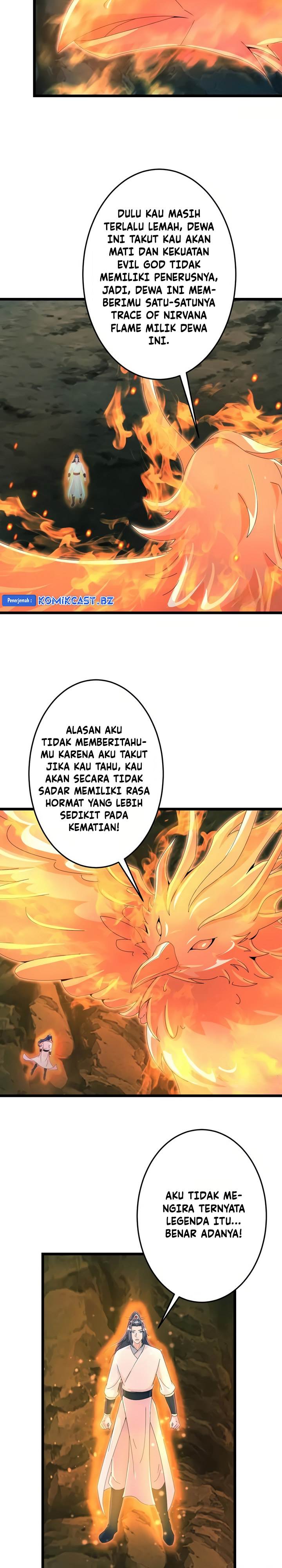 Against the Gods Chap 711 - Next Chap 712