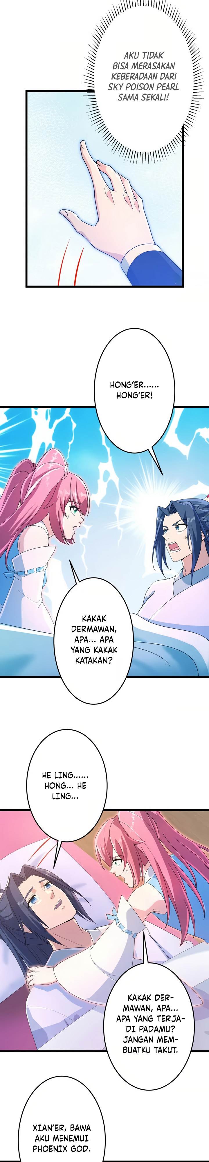 Against the Gods Chap 711 - Next Chap 712