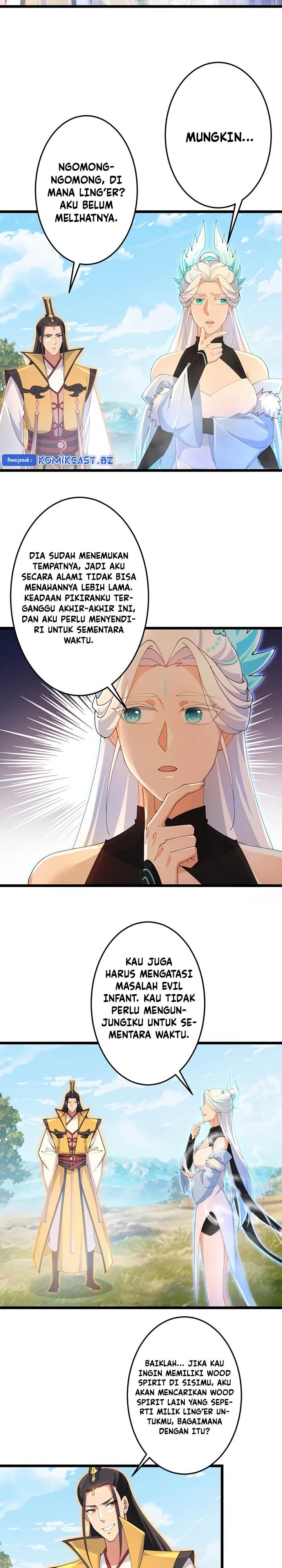 Against the Gods Chap 712 - Next Chap 713