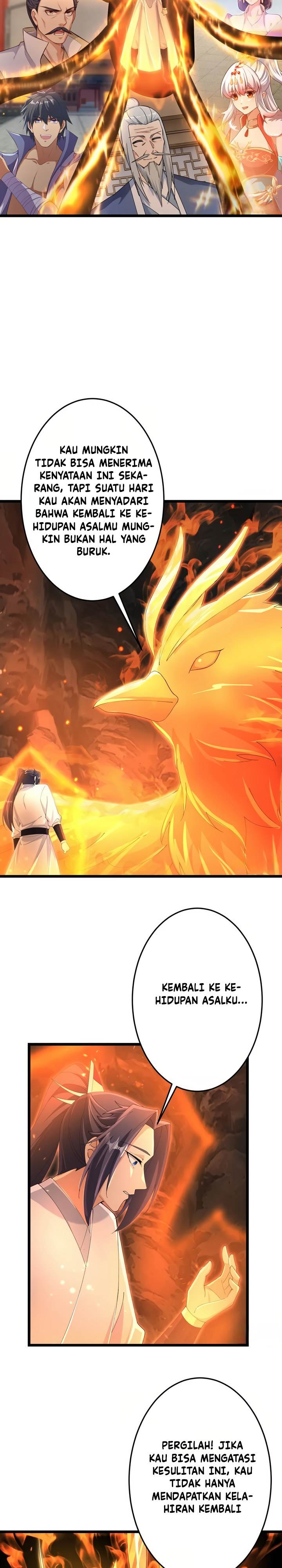 Against the Gods Chap 712 - Next Chap 713