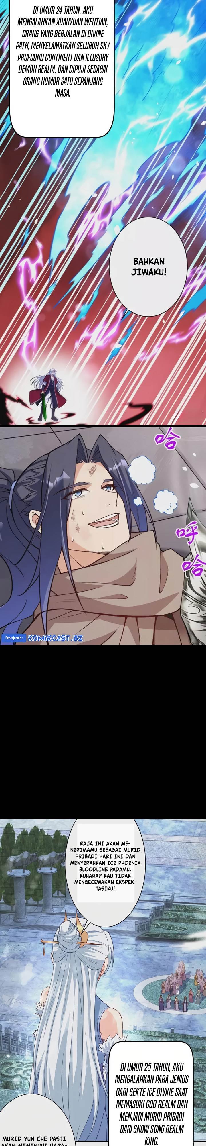 Against the Gods Chap 712 - Next Chap 713