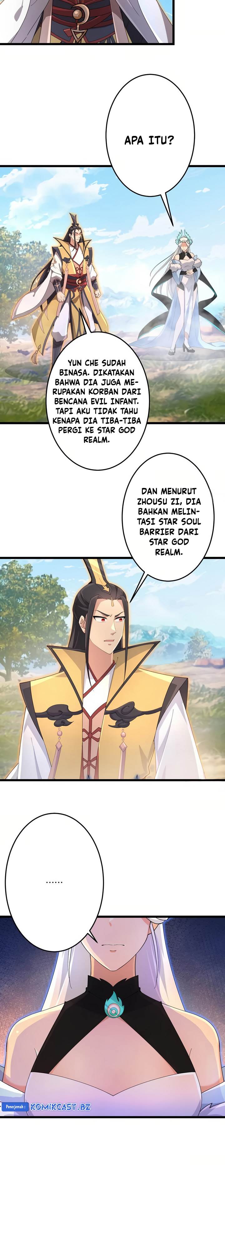 Against the Gods Chap 712 - Next Chap 713