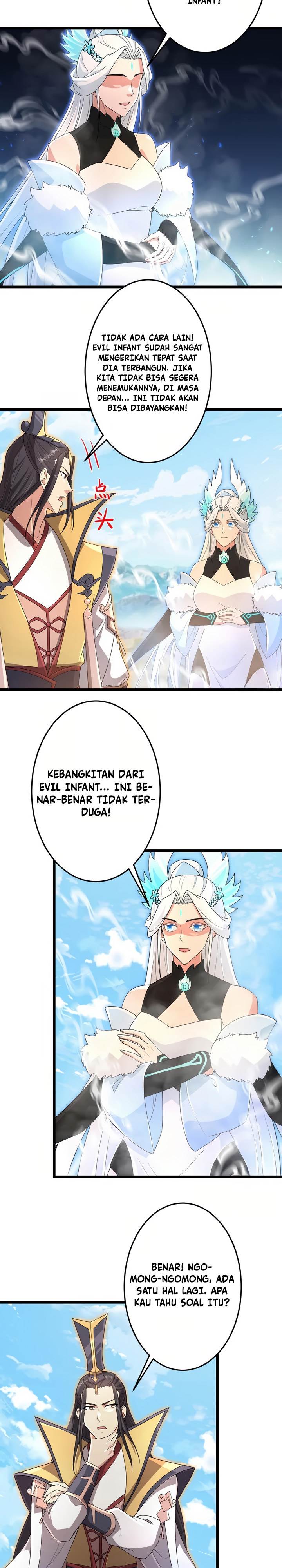 Against the Gods Chap 712 - Next Chap 713