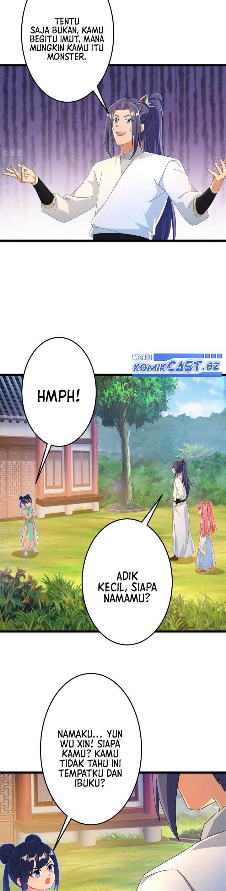 Against the Gods Chap 713 - Next Chap 714