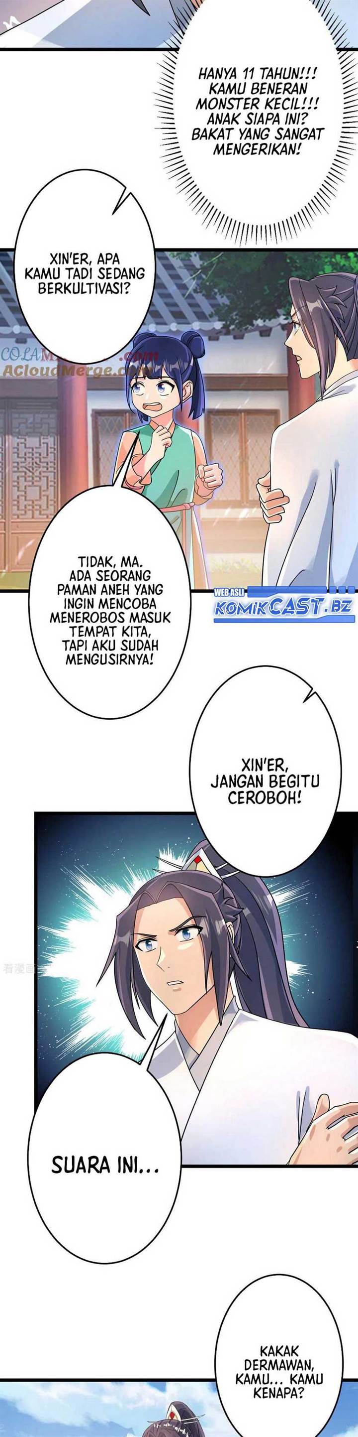 Against the Gods Chap 713 - Next Chap 714