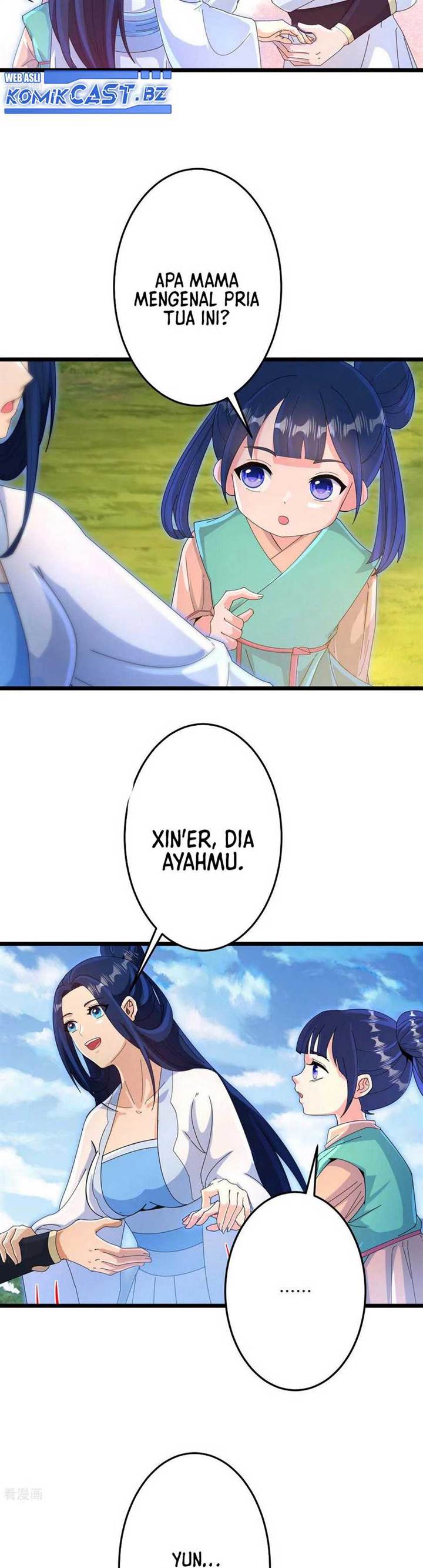 Against the Gods Chap 713 - Next Chap 714