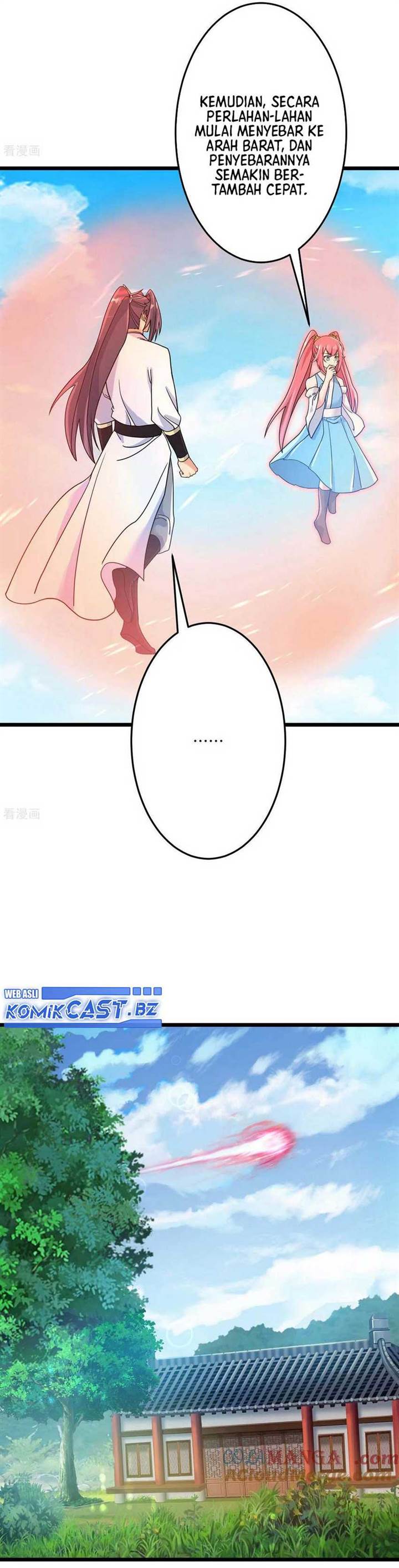 Against the Gods Chap 713 - Next Chap 714