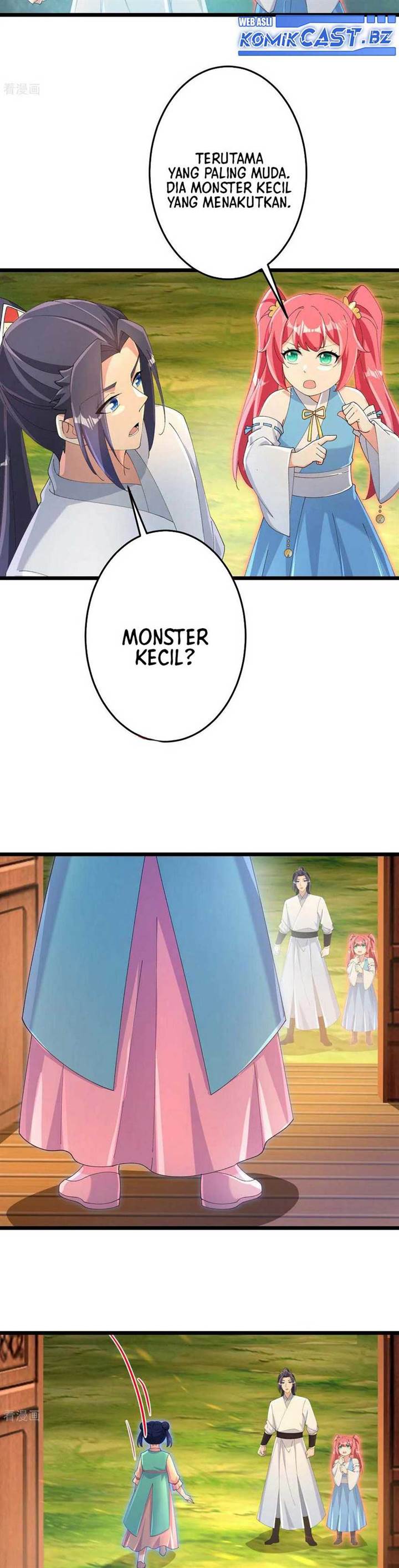 Against the Gods Chap 713 - Next Chap 714