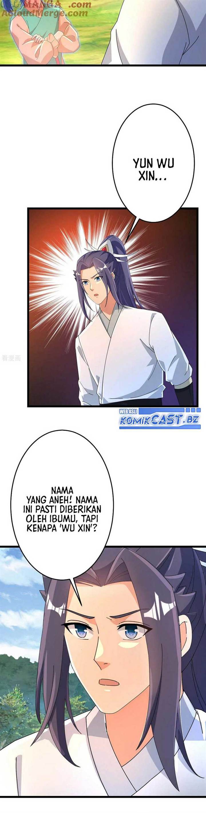 Against the Gods Chap 713 - Next Chap 714