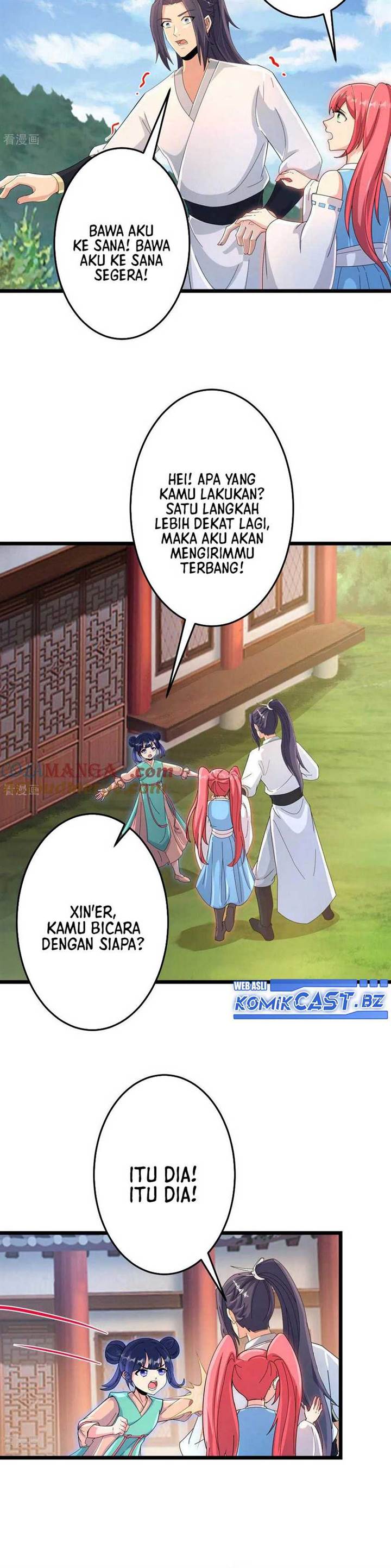 Against the Gods Chap 713 - Next Chap 714