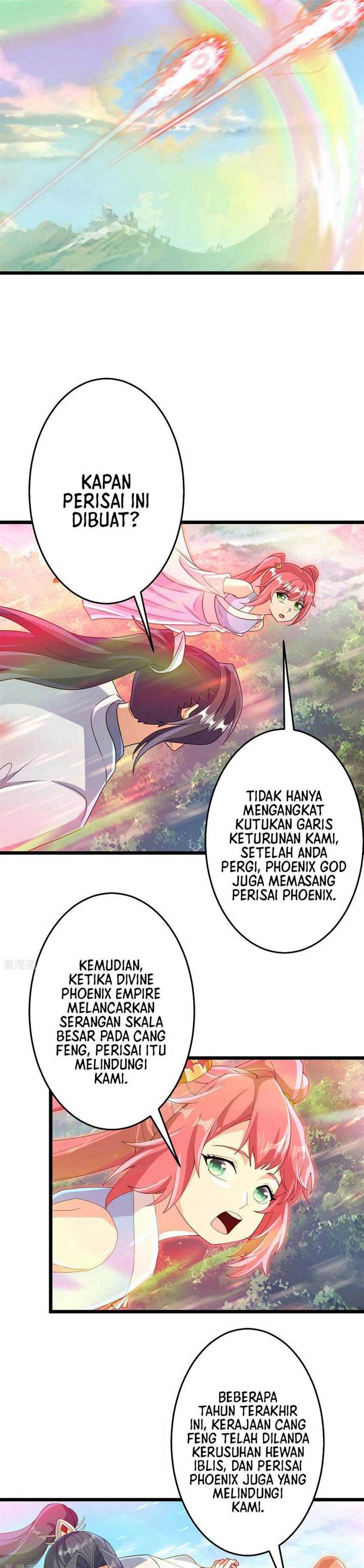 Against the Gods Chap 713 - Next Chap 714