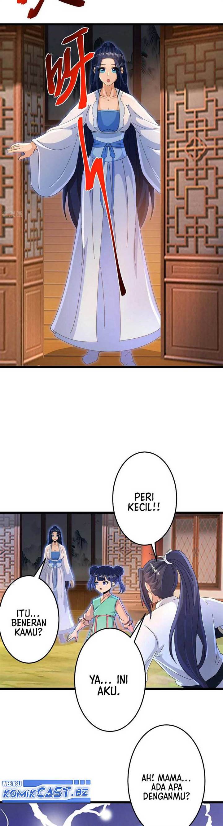 Against the Gods Chap 713 - Next Chap 714