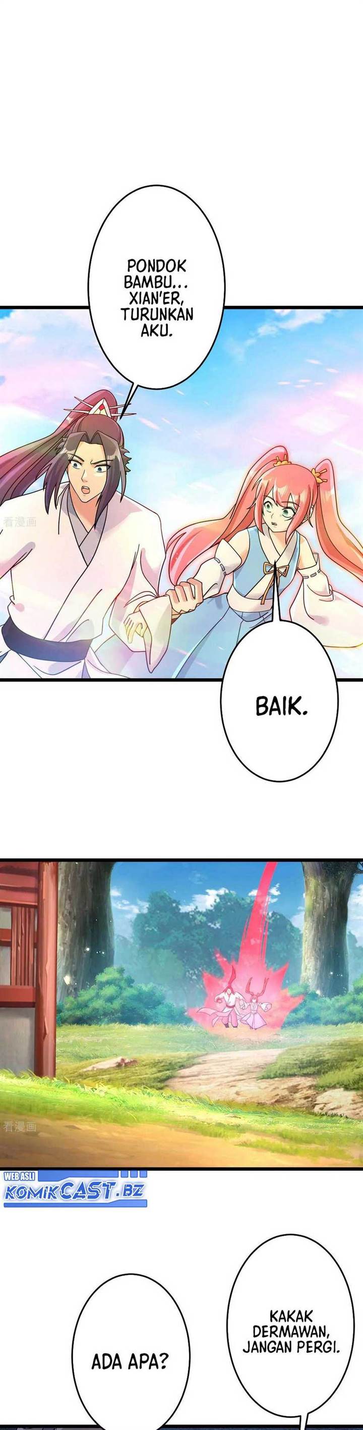 Against the Gods Chap 713 - Next Chap 714