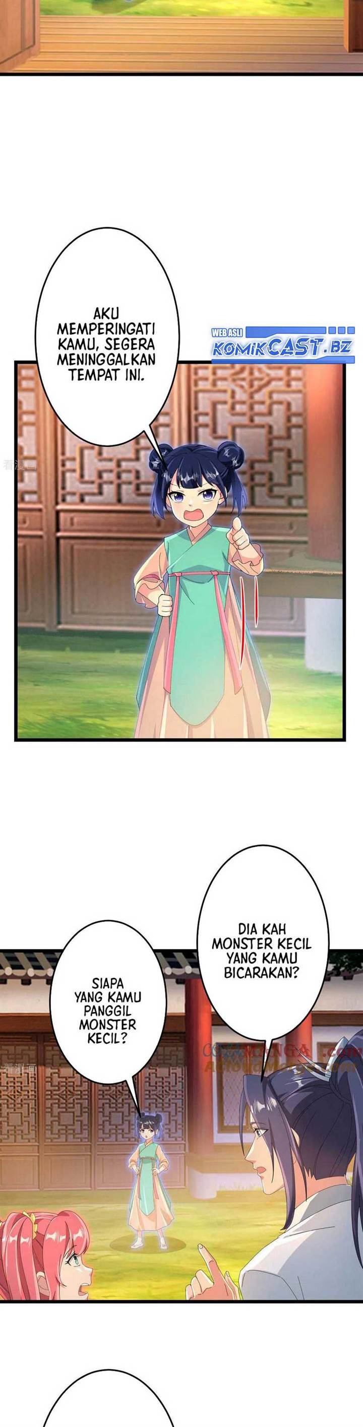 Against the Gods Chap 713 - Next Chap 714