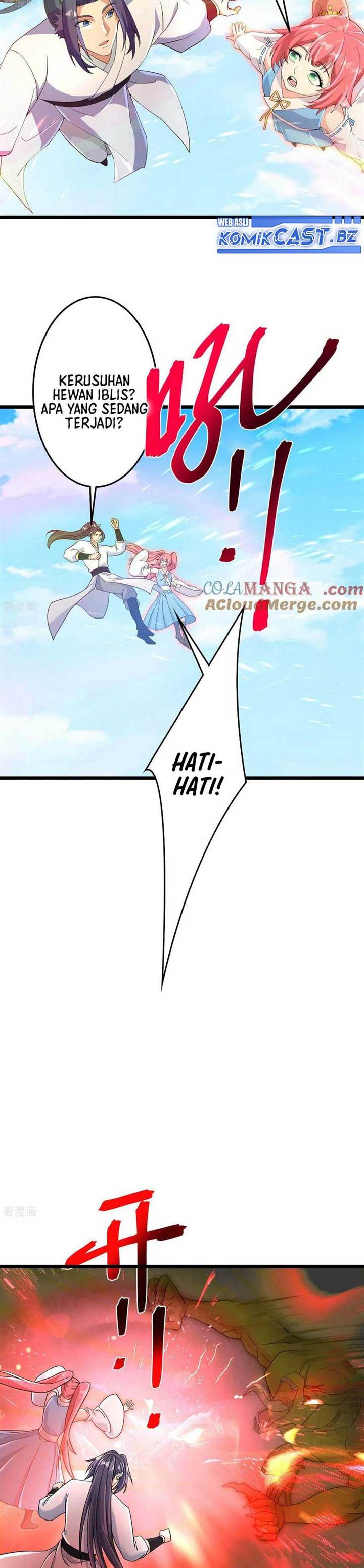 Against the Gods Chap 713 - Next Chap 714