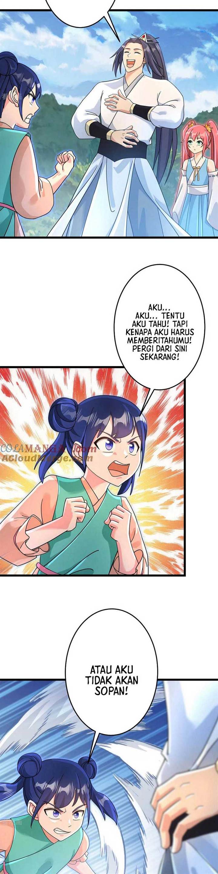 Against the Gods Chap 713 - Next Chap 714