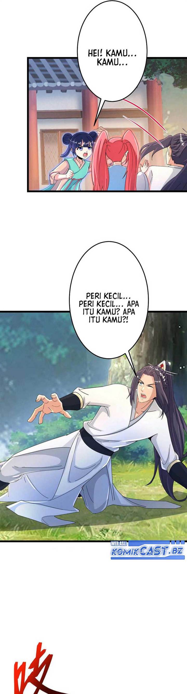 Against the Gods Chap 713 - Next Chap 714