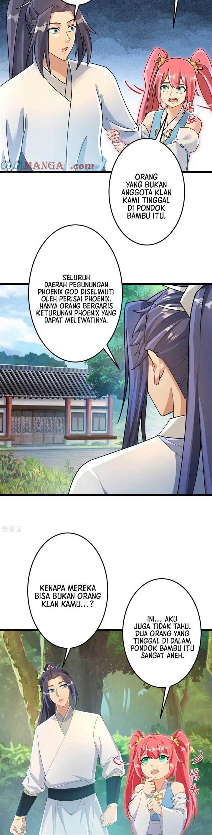 Against the Gods Chap 713 - Next Chap 714