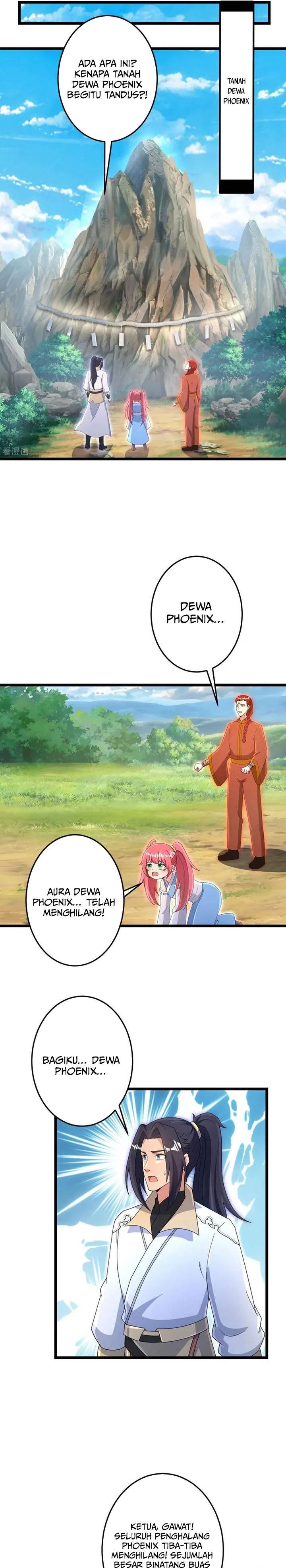 Against the Gods Chap 727 - Next Chap 728