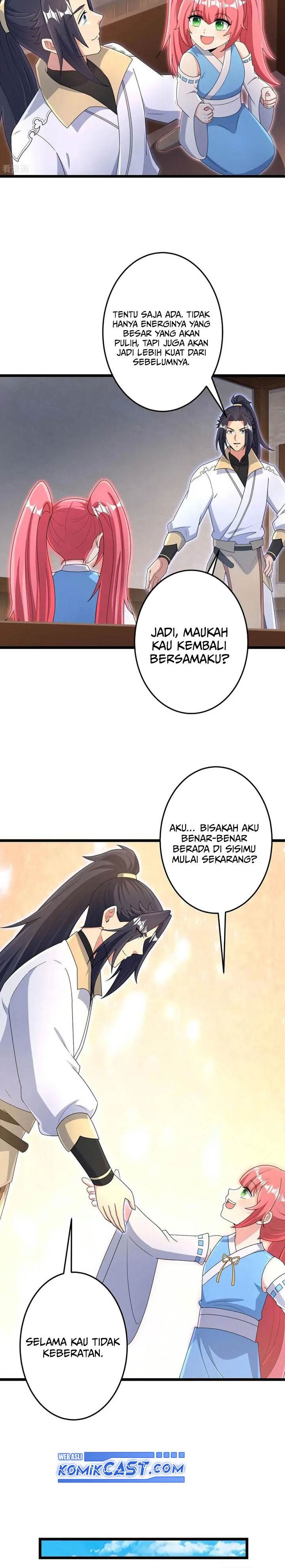 Against the Gods Chap 727 - Next Chap 728