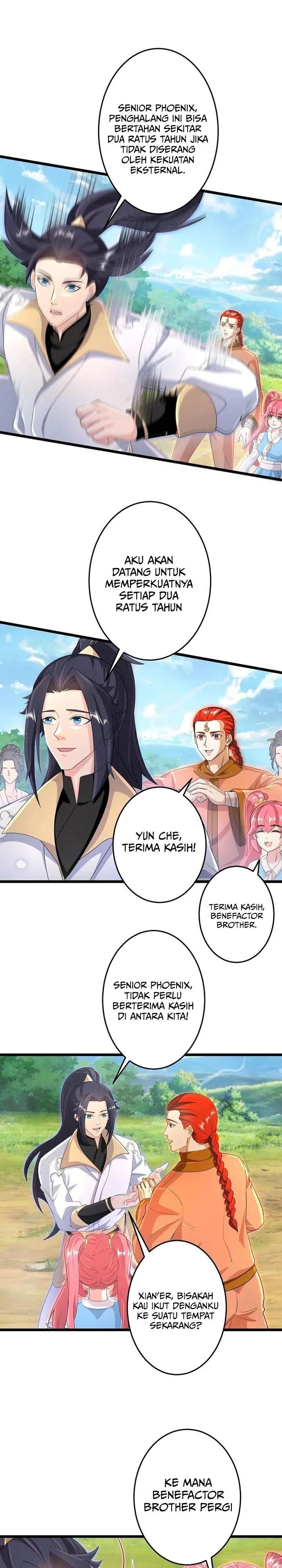 Against the Gods Chap 727 - Next Chap 728