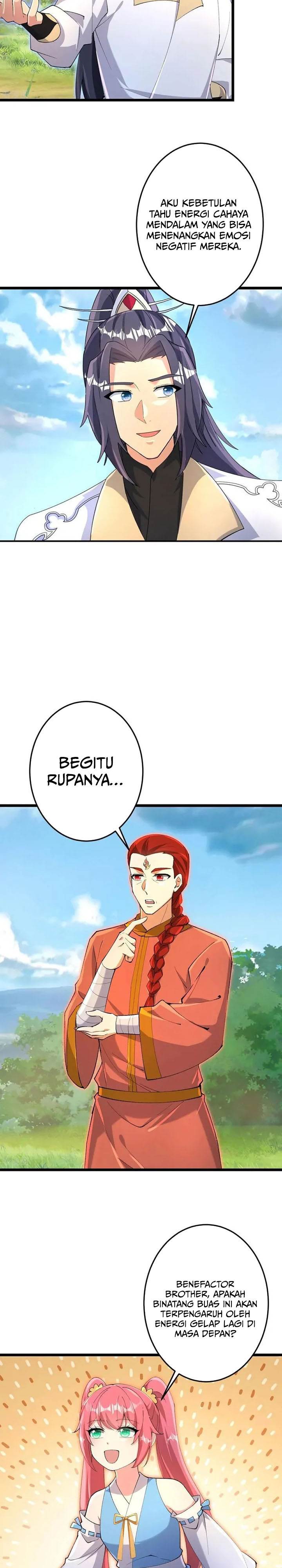 Against the Gods Chap 727 - Next Chap 728