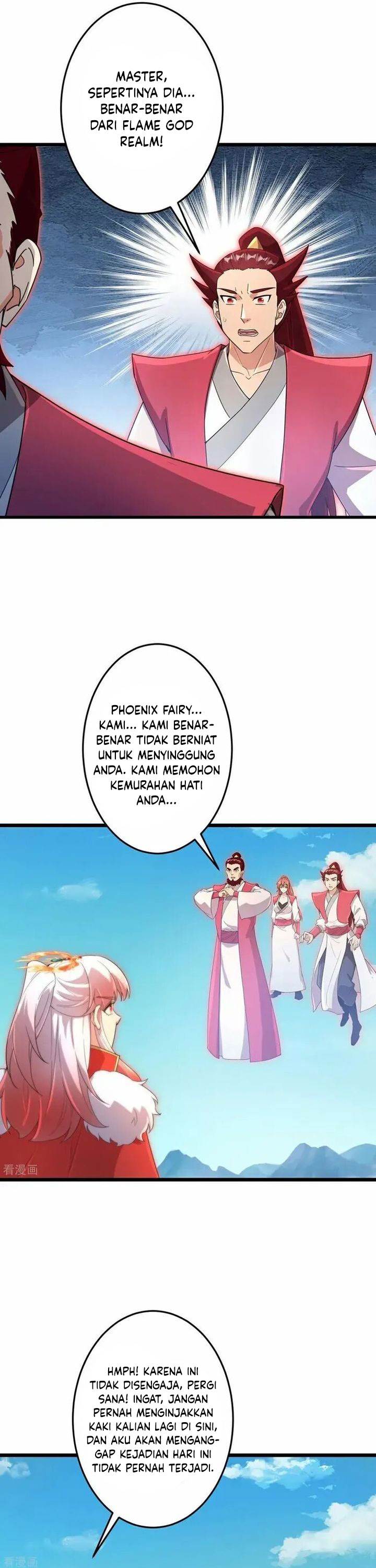 Against the Gods Chap 724 - Next Chap 725