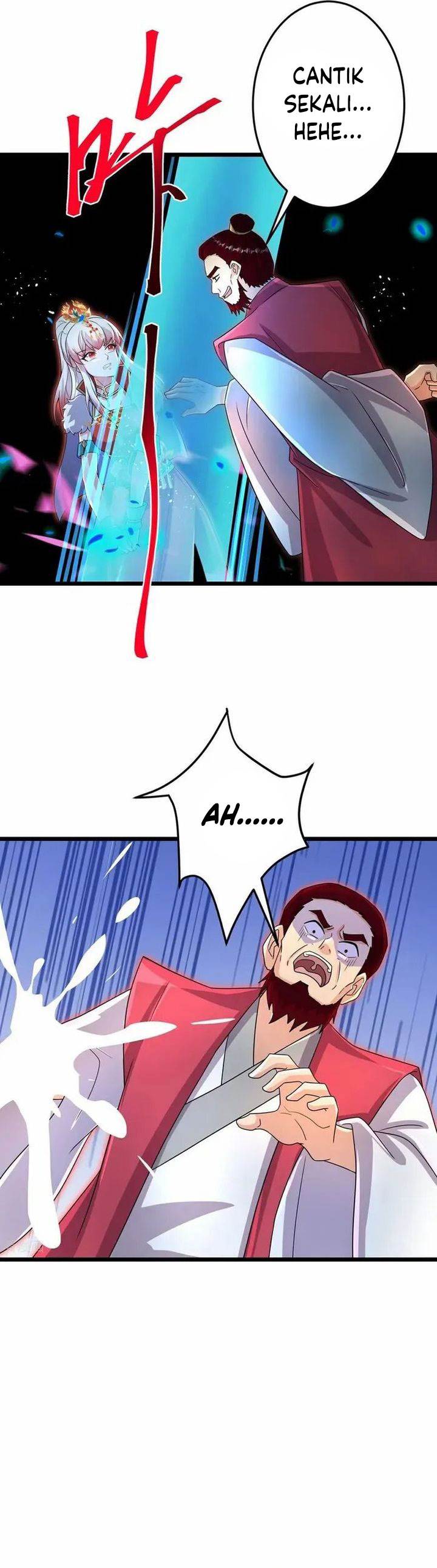 Against the Gods Chap 724 - Next Chap 725