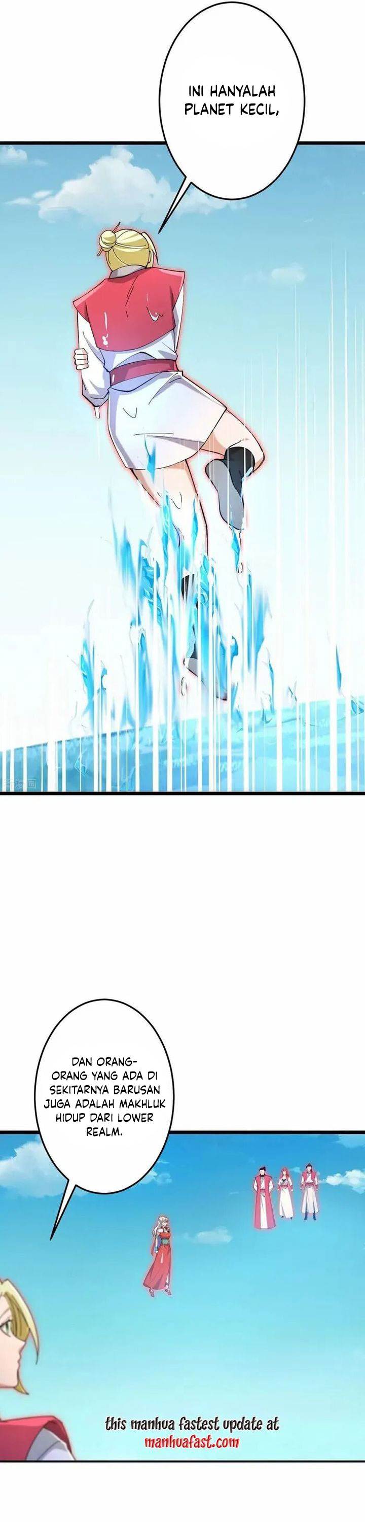 Against the Gods Chap 724 - Next Chap 725