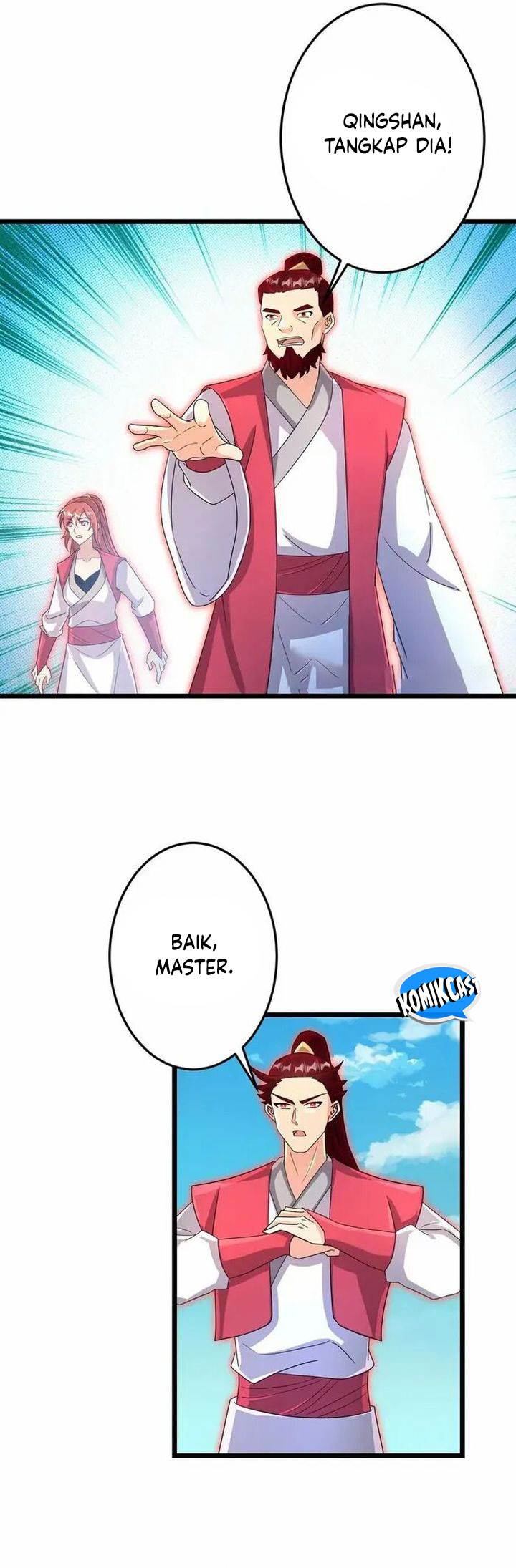 Against the Gods Chap 724 - Next Chap 725