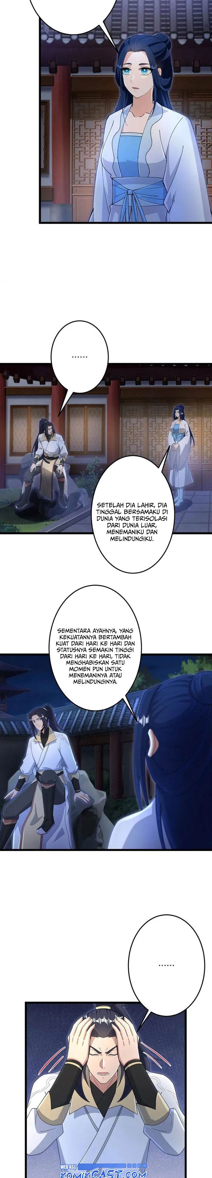 Against the Gods Chap 725 - Next Chap 726