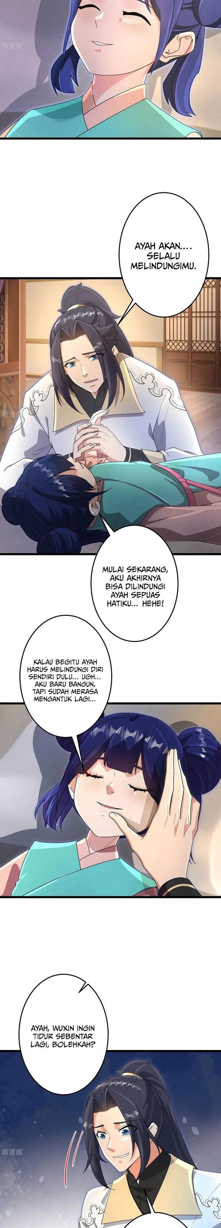 Against the Gods Chap 725 - Next Chap 726