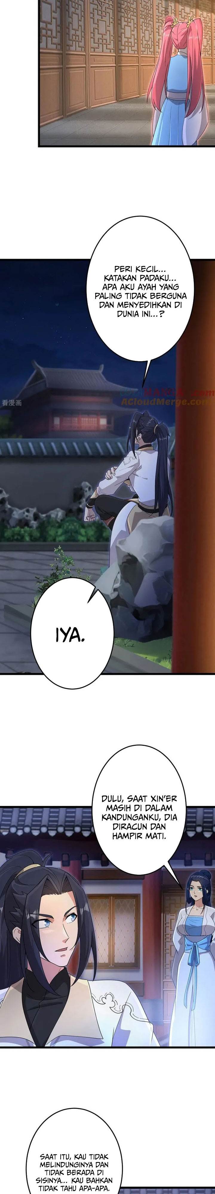 Against the Gods Chap 725 - Next Chap 726