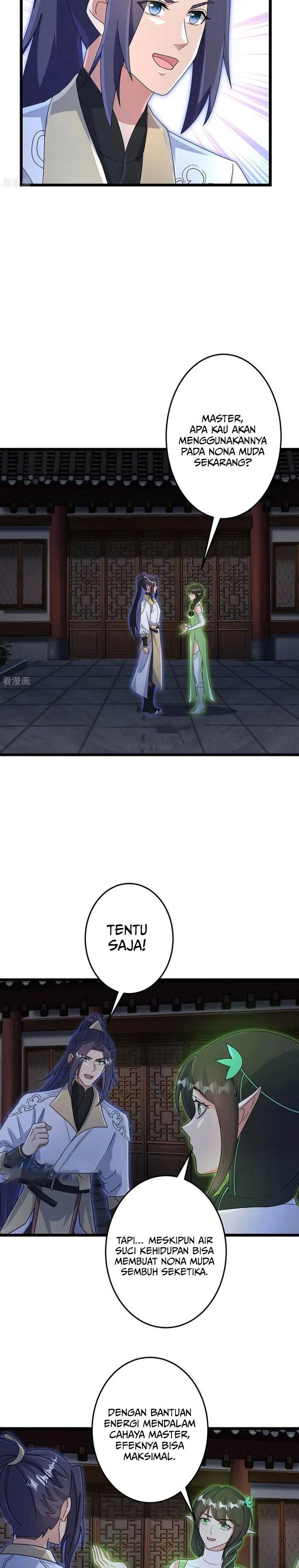 Against the Gods Chap 726 - Next Chap 727