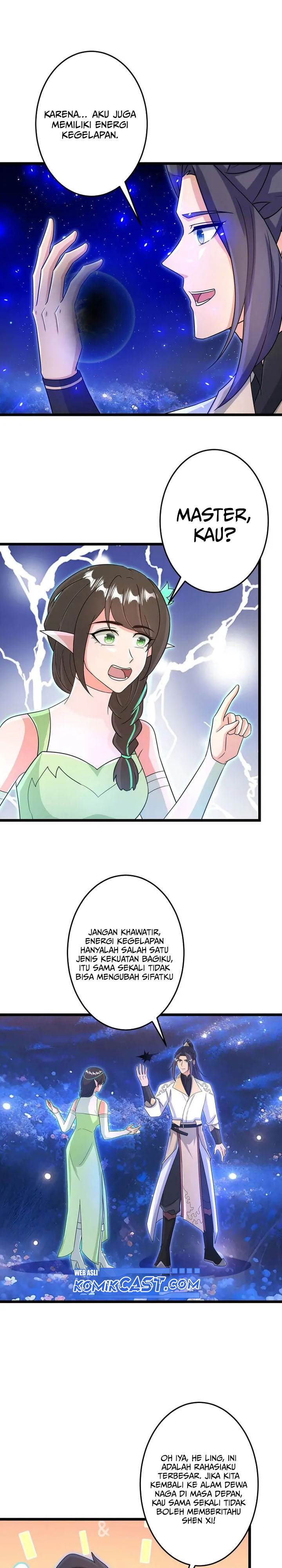 Against the Gods Chap 728 - Next Chap 729