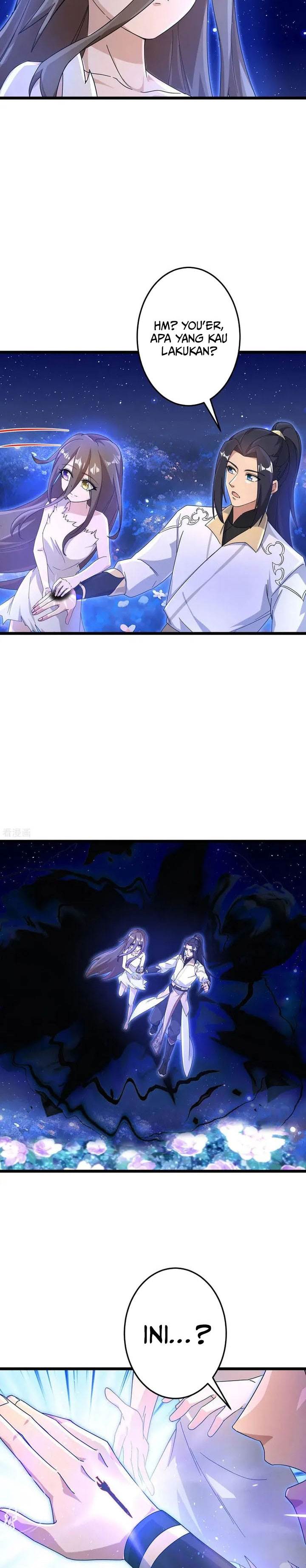 Against the Gods Chap 728 - Next Chap 729