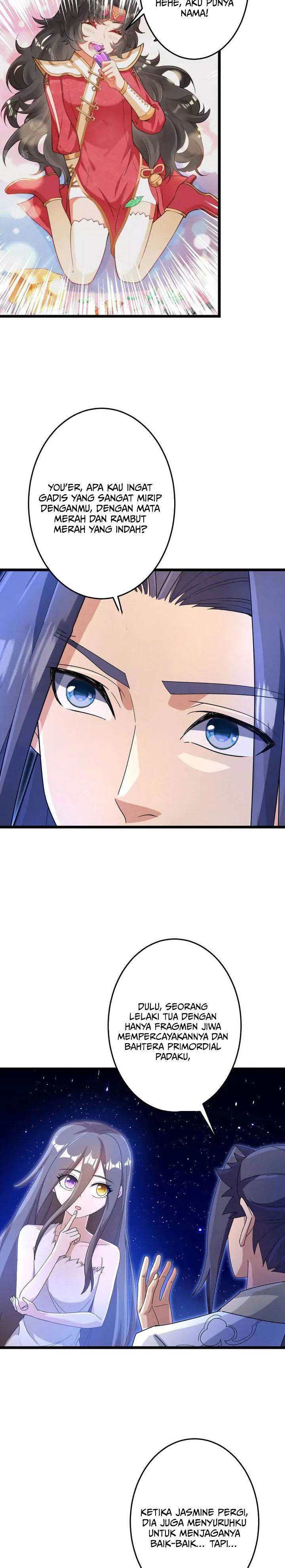 Against the Gods Chap 728 - Next Chap 729