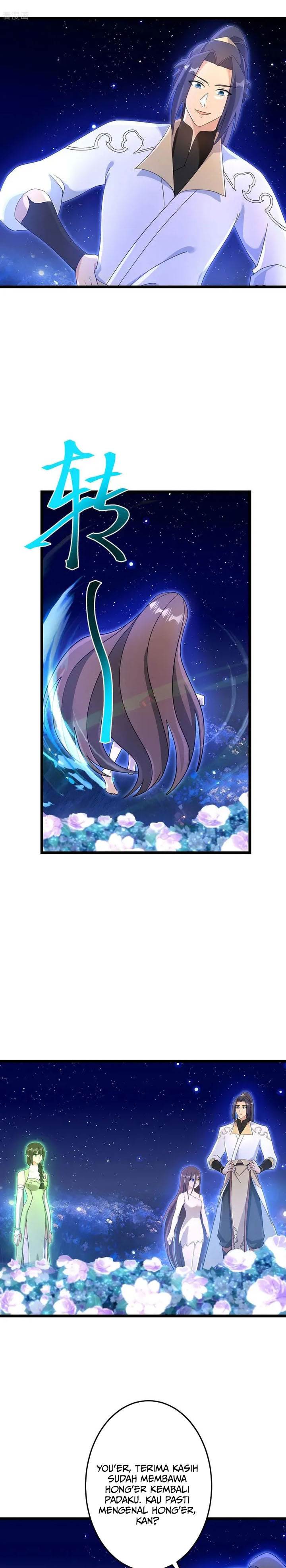 Against the Gods Chap 728 - Next Chap 729