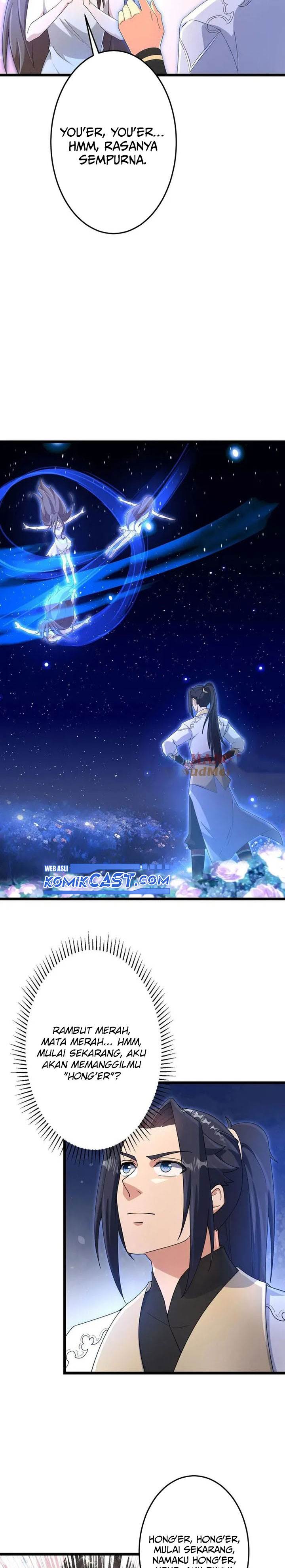 Against the Gods Chap 728 - Next Chap 729