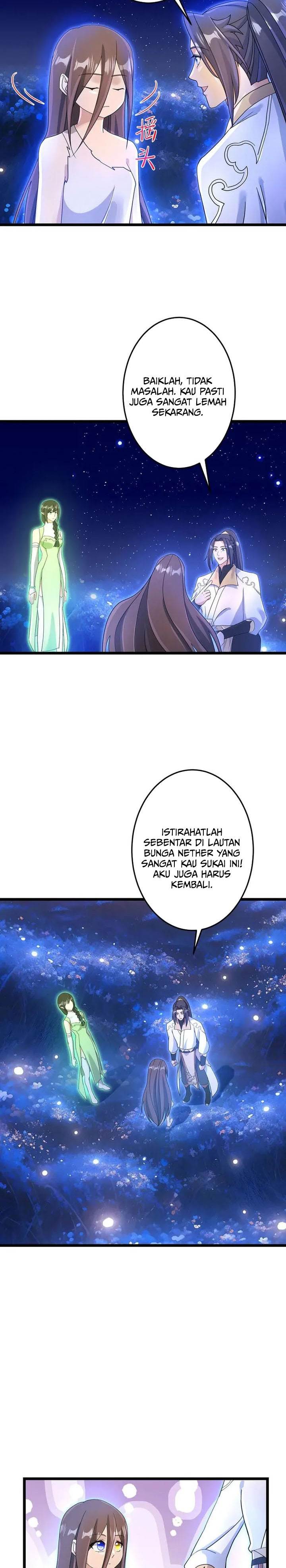 Against the Gods Chap 728 - Next Chap 729