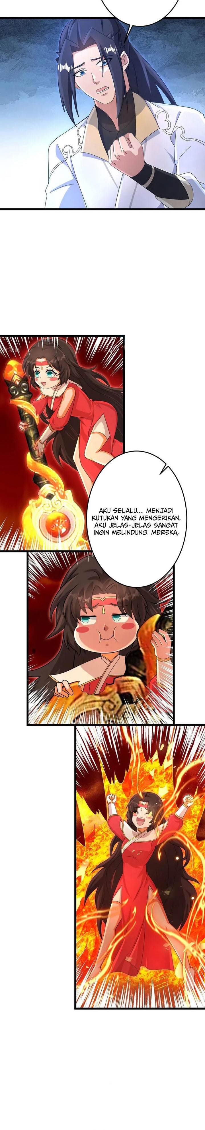 Against the Gods Chap 728 - Next Chap 729