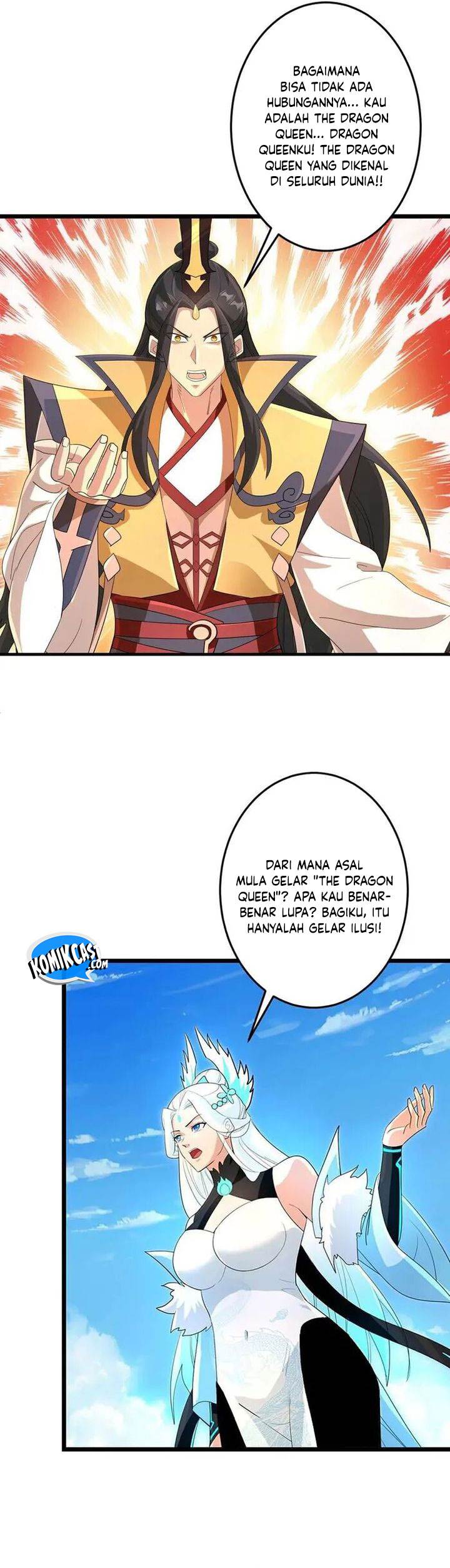 Against the Gods Chap 729 - Next Chap 730