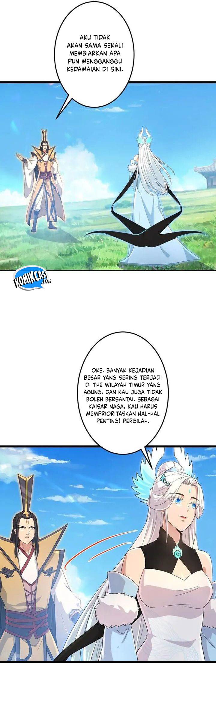 Against the Gods Chap 729 - Next Chap 730