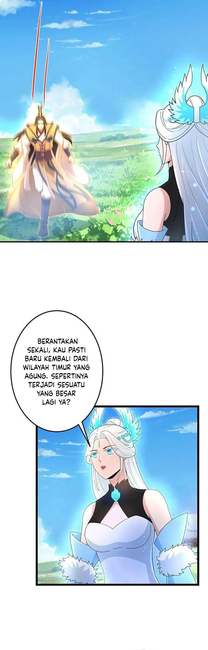 Against the Gods Chap 729 - Next Chap 730