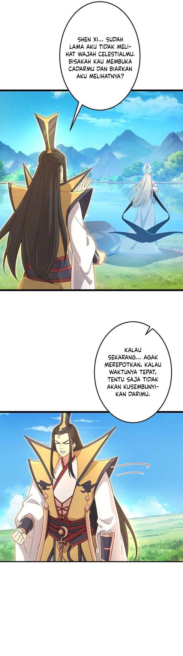 Against the Gods Chap 729 - Next Chap 730