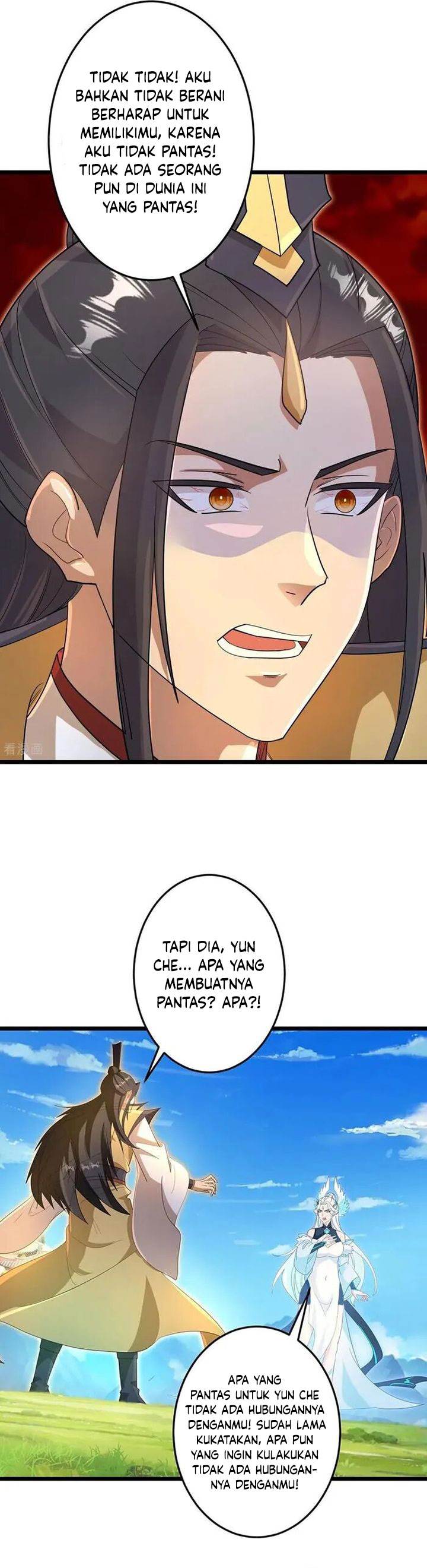 Against the Gods Chap 729 - Next Chap 730